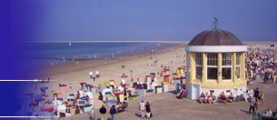Ferienwohnung am Strand