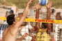 Beachvolleyball