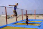 Trampolin